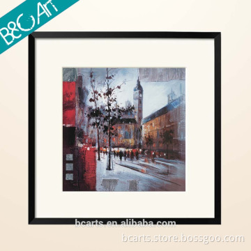Building Of Abstract Painting Images